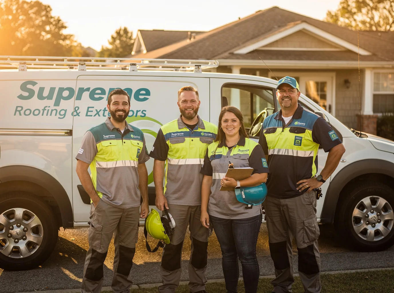 Roof Replacement company in Portland, PA